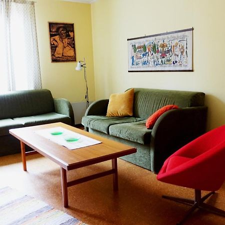 Stuga Ekesberget Stugby Ekshärad Exteriér fotografie