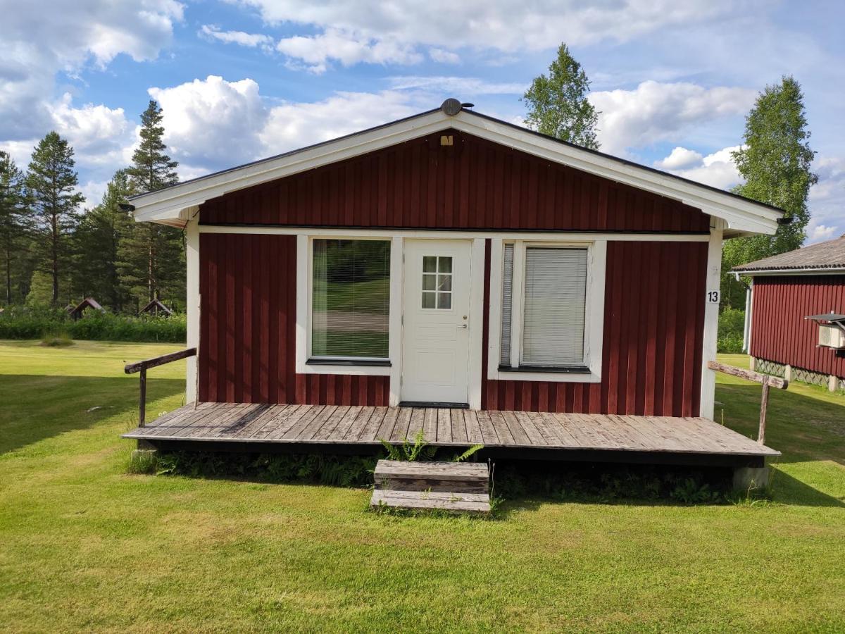 Stuga Ekesberget Stugby Ekshärad Exteriér fotografie