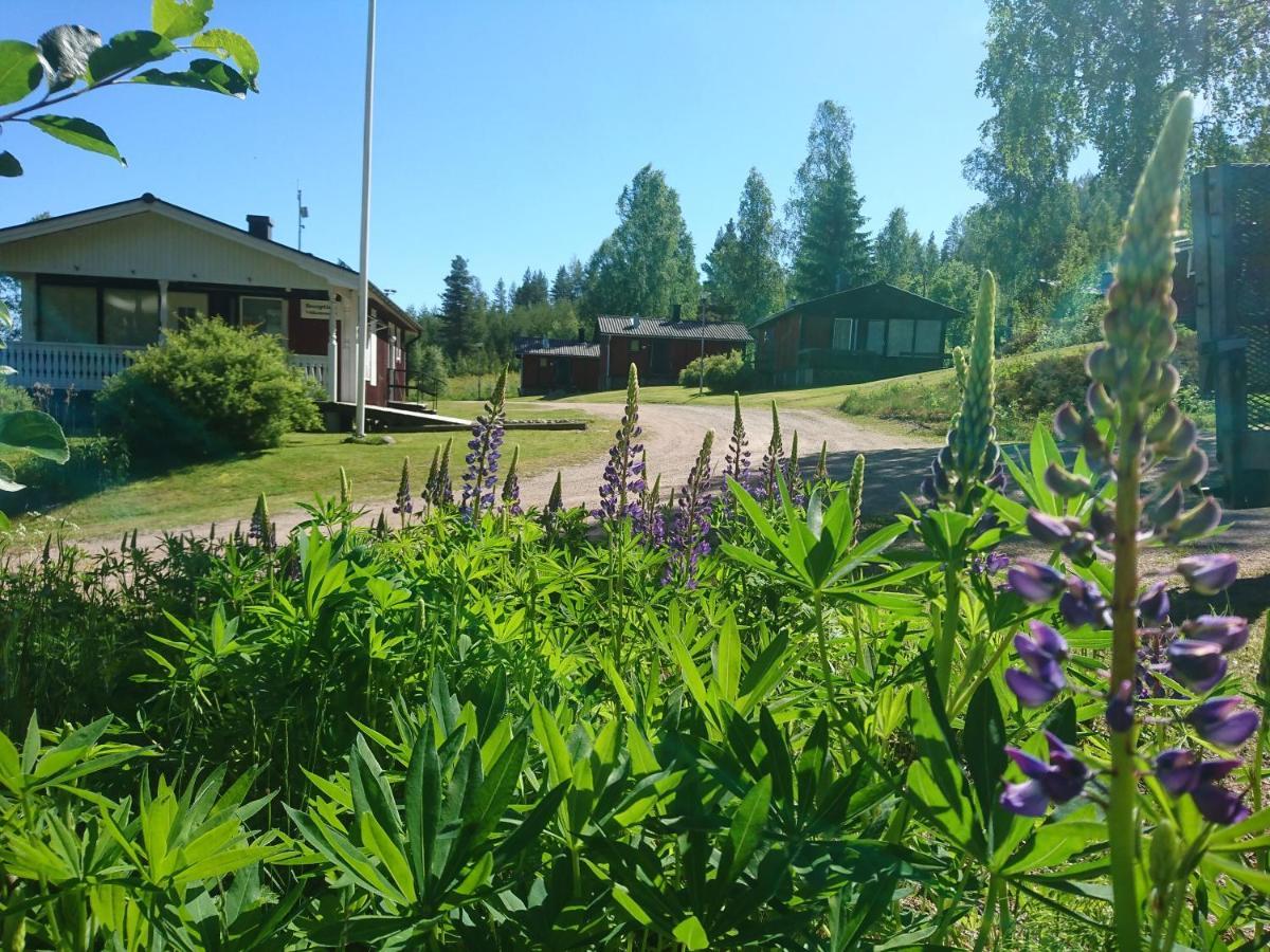 Stuga Ekesberget Stugby Ekshärad Exteriér fotografie
