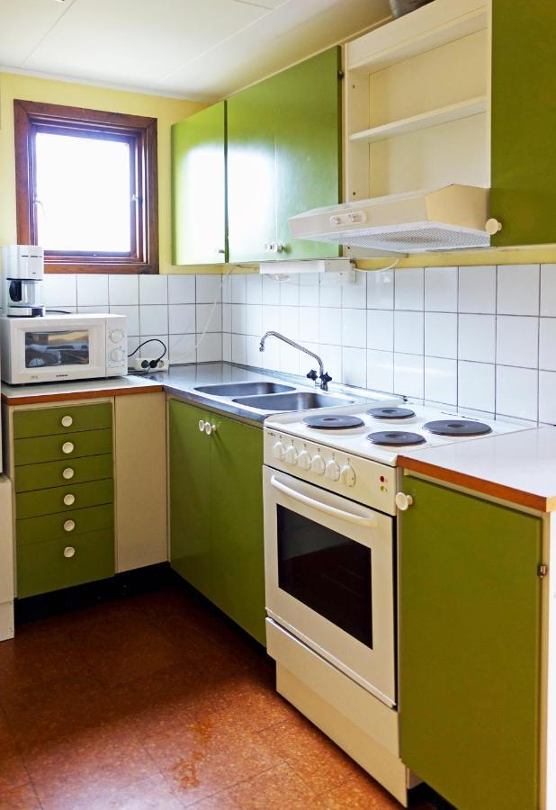 Stuga Ekesberget Stugby Ekshärad Exteriér fotografie